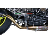 GPR - Yamaha Mt-10 2016/2024 e4 M3 Inox 