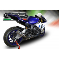 GPR - Yamaha Yzf R1/R1-M 2017/2019 e4 M3 Inox 