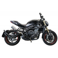 GPR - Benelli 752 S 2019/2021 e4 M3 Inox 