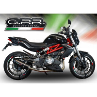 GPR - Benelli Bn 302 S 2015/2016 Furore Nero