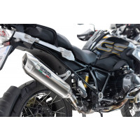 GPR - Bmw R 1250 Gs 2021/2024 e5 Furore-X Acciaio Inox