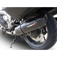 GPR - Bmw K 1600 Gt 2017/2021 e4 Furore Evo4 Nero