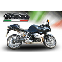 GPR - Bmw R 1200 S 2006/2008 Furore Nero