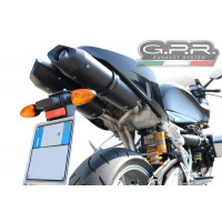 GPR - Bmw R 1200 S 2006/2008 Furore Nero