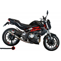 GPR - Benelli Bn 302 S 2017/2024 e4 Deeptone Inox