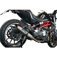 GPR - Benelli Bn 302 S 2017/2024 e4 Deeptone Inox