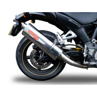 GPR - Yamaha Bt Bulldog 1100 2002/07 Trioval