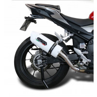 GPR - Honda Cb 500 X 2013/2015 Albus Ceramic