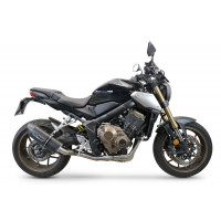 GPR - Honda Cb 650 R 2019/2020 e4 Furore Evo4 Nero