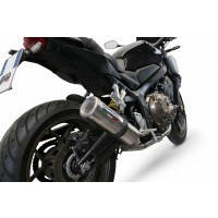 GPR - Honda Cbr 650 R 2019/2020 e4 M3 Inox 