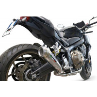 GPR - Honda Cbr 650 R 2019/2020 e4 Powercone Evo