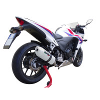 GPR - Honda Cbr 500 R 2017/2018 e4 Albus Evo4