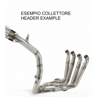 GPR - Honda Cbr 600 Rr 2007/2018 Tiburon Poppy