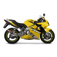 GPR - Honda Cbr 600 F - Sport 2001/2007  Deeptone Inox