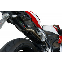 GPR - Honda Cbr 600 Rr 2007/2018 Tiburon Poppy