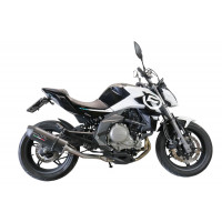 GPR - Cf Moto 650 Nk 2021/2024 e5 Furore Evo4 Poppy