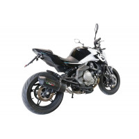 GPR - Cf Moto 650 Nk 2021/2024 e5 Furore Evo4 Poppy