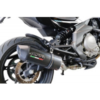 GPR - Cf Moto 650 Mt 2021/2024 e5 Furore Evo4 Poppy
