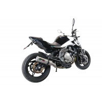 GPR - Cf Moto 400 NK 2019/2020 e4 M3 Inox 
