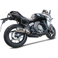GPR - Cf Moto 650 Gt 2025/2026 e5 Plus M3 Inox 