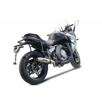 GPR - Cf Moto 650 Gt 2022/2024 e5 Deeptone Inox