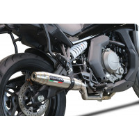GPR - Cf Moto 650 Gt 2022/2024 e5 Deeptone Inox
