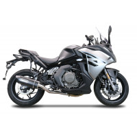 GPR - Cf Moto 650 Gt 2022/2024 e5 Furore Nero