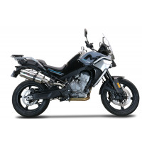GPR - Cf Moto 800 Mt Sport 2022/2024 e5 Dual Titanium