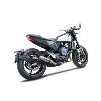 GPR - Cf Moto 700 CL-X Adv 2025/2026 e5 plus Deeptone Inox