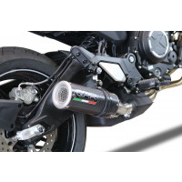 GPR - Cf Moto 700 CL-X Heritage 2022-2024 e5 M3 Poppy 