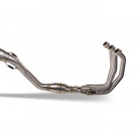 GPR - Yamaha Tracer 9 2021/2024 e5 Dual Inox