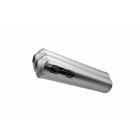GPR - Yamaha MT-01 1000 2005/11 Inox Tondo