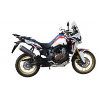 GPR - Honda Crf 1000 L Africa Twin 2018/2020 e4 Dual Poppy