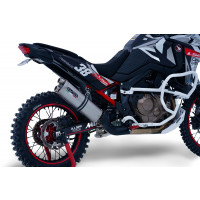 GPR - Honda Crf 1100 L Africa Twin Adventure Sport 2020/2025  Dual Inox