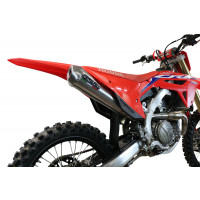 GPR - Honda Crf 450 R/RX 2021/2025 Pentacross Inox