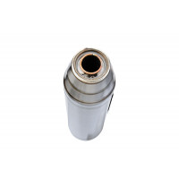 GPR - Ktm Rc 125 2017/2020 e4 Deeptone Inox