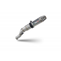 GPR - Aprilia Dorsoduro 750 2008/2016 Deeptone Inox
