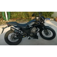 GPR - Derbi Mulhacèn 125 2006/2011 Furore Nero