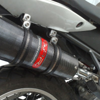 GPR - Derbi Terra 125 R / Adventure 2007/2011 Furore Nero
