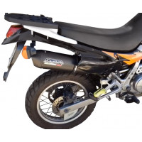 GPR - Honda Dominator Nx 650 1988/2001  Furore Nero