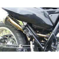GPR - Suzuki Dr 125 - Sm 2008/2015 Furore Nero