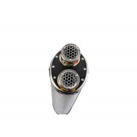 GPR - Yamaha Tracer 9 2021/2024 e5 Dual Inox