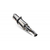 GPR - Yamaha Tracer 9 2021/2024 e5 Dual Inox
