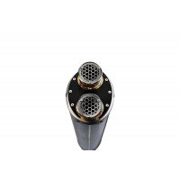 GPR - Cf Moto 800 Mt Sport 2022/2024 e5 Dual Poppy