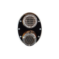 GPR - Honda XL 750 TRANSALP 750 2023/2025 e5 Dual Inox