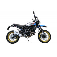 GPR - Ducati Scrambler 800 Urban Motard 2021/2023 e5 Albus Evo4