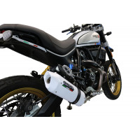 GPR - Ducati Scrambler 800 Urban Motard 2021/2023 e5 Albus Evo4