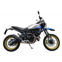 GPR - Ducati Scrambler 800 Desert Sled - DS Fasthouse 2021/2024 e5 Furore Evo4 Nero