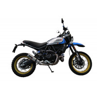GPR - Ducati Scrambler 800 Desert Sled - DS Fasthouse 2021/2024 e5 M3 Titanium Natural