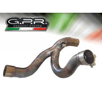 GPR - Ducati Multistrada 1260 2018/2020 e4 Decatalizzatore
